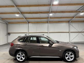 Voiture accidenté BMW X1 sDrive20i 135kW Automaat Pano Business 2012/5