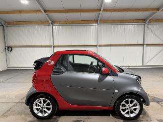 Smart Fortwo Cabrio EQ 18kWh 60kW Prime 2018/1