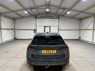 Skoda Octavia 1.4TSI iV 110kW Automaat PHEV Business Edition picture 7
