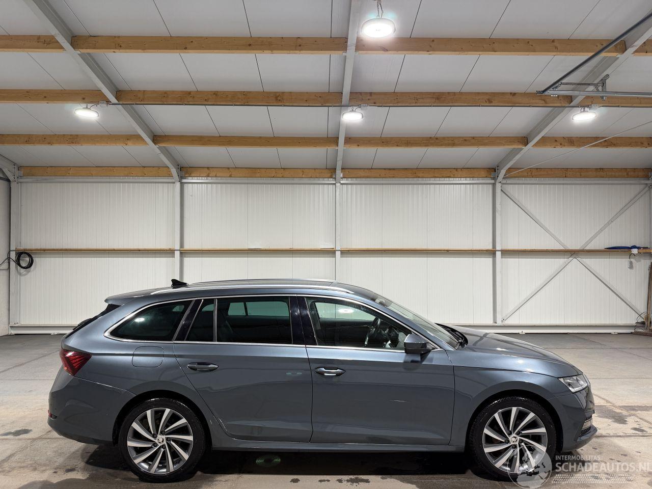 Skoda Octavia 1.5TSI 110kW Clima First Edition
