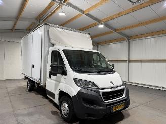 Peugeot Boxer 2.0BlueHDI 120kW Bakwagen picture 3