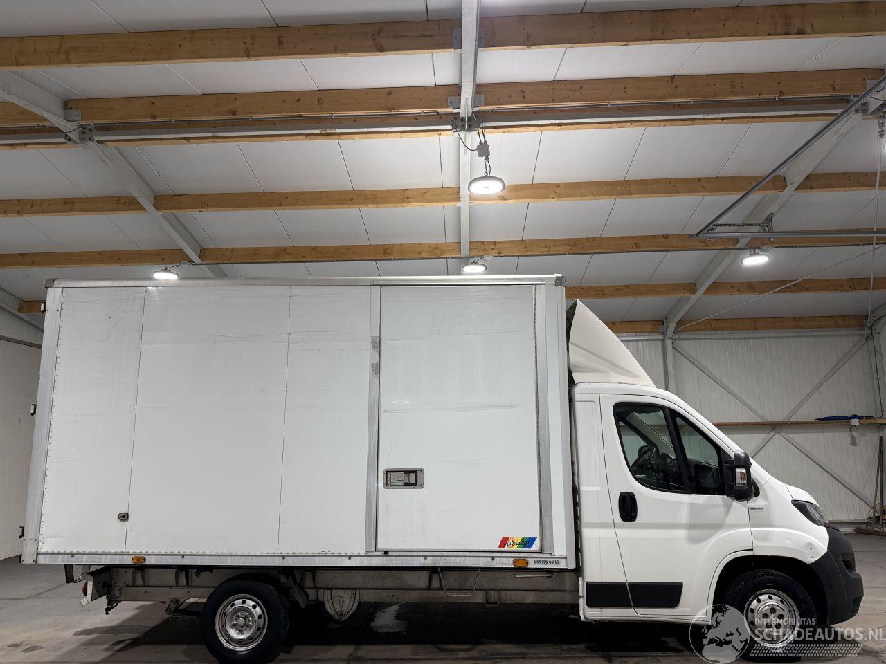 Peugeot Boxer 2.0BlueHDI 120kW Bakwagen