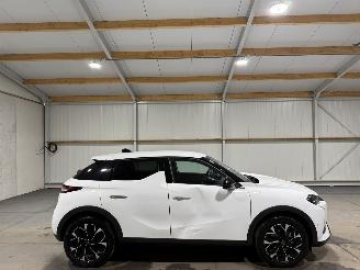 krockskadad bil auto DS Automobiles DS 3 e-Tense 54kWh 115kW Automaat Leder Opera 2023/10
