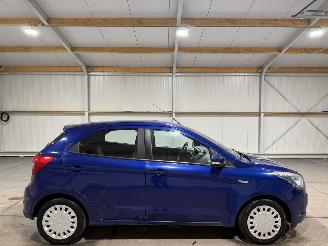 Vaurioauto  passenger cars Ford Ka+ 1.2 63kW Airco Trend Ultimate 2016/9