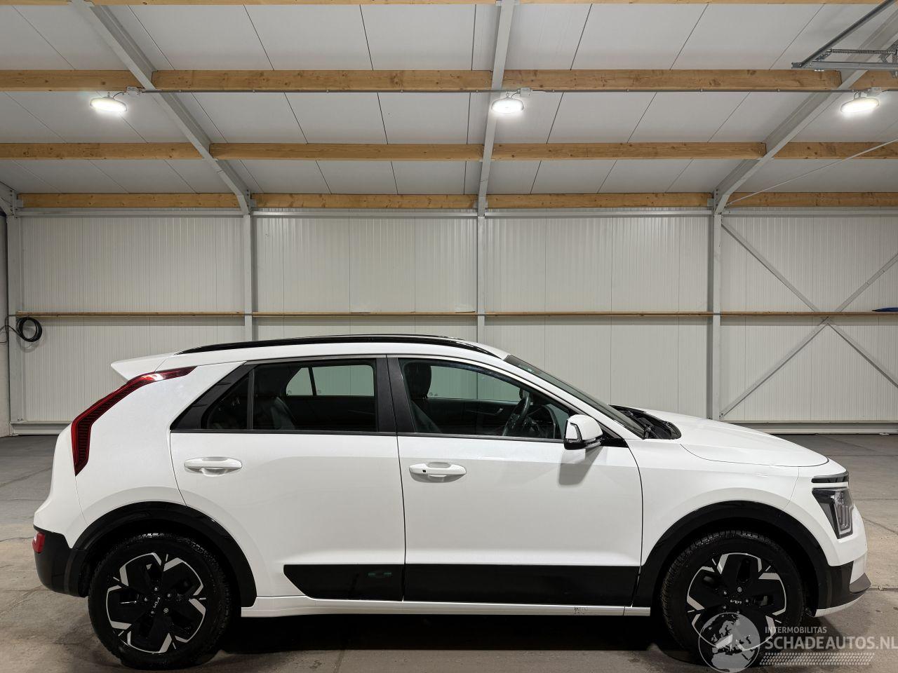 Kia Niro 64.8kWh EV 150kW DynamicLine