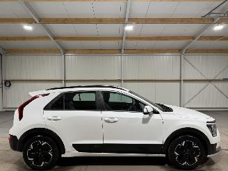 Damaged car Kia Niro 64.8kWh EV 150kW DynamicLine 2022/9