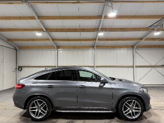 Auto incidentate Mercedes GLE Coupé 350d 190kW  4-Matic Luchtvering 2017/6