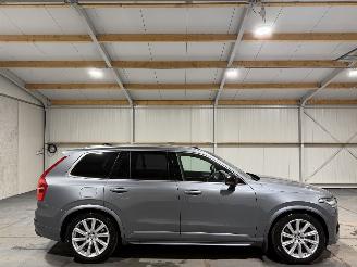 Voiture accidenté Volvo Xc-90 2.0T6 235kW AWD Inscription Pano Luchtvering 7Persoons 2015/12