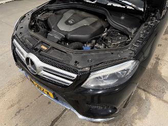 Mercedes GLE 350d 190kW 4-Matic AMG Sport Edition Pano Luchtvering picture 27