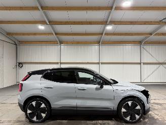 skadebil auto Volvo EX30 69kWh Twin Motor 315kW Performance Ultra 2024/5