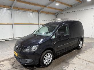 Volkswagen Caddy 1.6TDI 75kW Automaat Airco picture 9