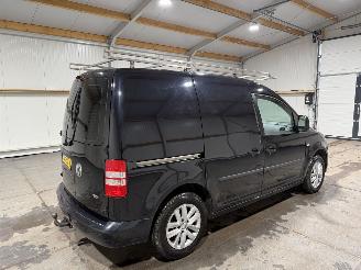 Volkswagen Caddy 1.6TDI 75kW Automaat Airco picture 5