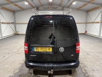 Volkswagen Caddy 1.6TDI 75kW Automaat Airco picture 7