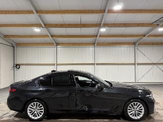 Schadeauto BMW 5-serie 530d 3.0 210kW Automaat X-Drive High Executive Schuifkantel 2023/5