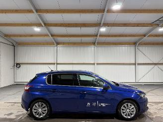 Coche accidentado Peugeot 308 1.2PureTech 96kW Automaat Allure 2018/2