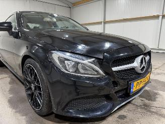 Mercedes C-klasse Coupé 200 135kW Automaat Ambition picture 22