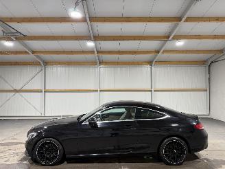 Mercedes C-klasse Coupé 200 135kW Automaat Ambition picture 8