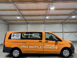 Avarii autoturisme Mercedes Vito Tourer 114 BlueTec 100kW Pro Extra Lang 9Persoons 2018/11