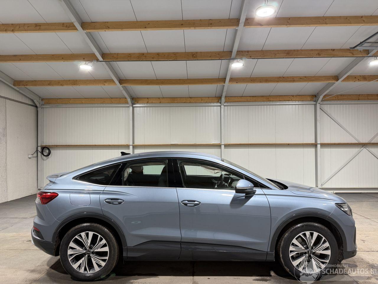 Audi Q4 Sportback45 82kWh Quattro 210kW Advanced Edition