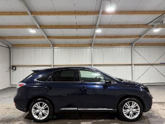 skadebil auto Lexus RX 450 Hybrid 183kW Automaat 4WD Luxury 2009/9
