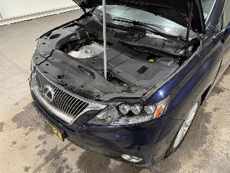 Lexus RX 450 Hybrid 183kW Automaat 4WD Luxury picture 27