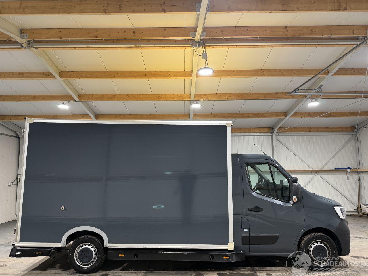 Renault Master 2.3 dCi Automaat 110kW Bakwagen L3 Energy T35