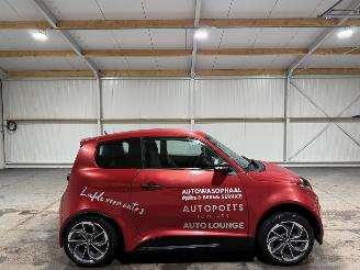 krockskadad bil auto E.Go Life Electric 17.5 kWh 40kW 2022/7