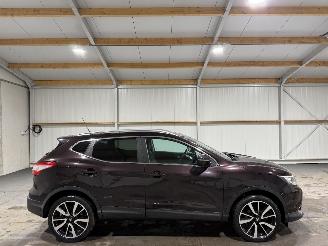 skadebil auto Nissan Qashqai 1.6DCi 96kW Automaat Tekna 2014/5