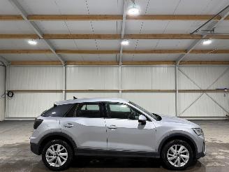 Vaurioauto  passenger cars Audi Q2 40 2.0TFSI 140kW Automaat Quattro S Edition 2023/7
