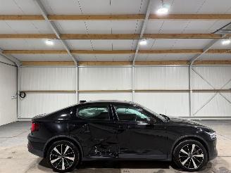 krockskadad bil auto Polestar 2 63kWh Standard Range 165kW Single Motor 2021/12