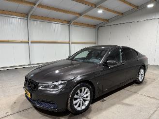 BMW 7-serie 740e 190kW Automaat Schuifkantel iPerformance High Executive Luchtvering picture 9