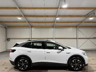 skadebil auto Volkswagen ID.4 52kWh 125kW Pure 2021/11