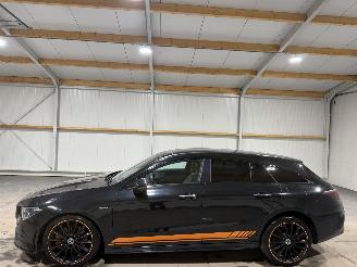 Mercedes Cla-klasse Shootingbrake 250 165kW Automaat Pano 4Matic Premium Plus Orange edition picture 8