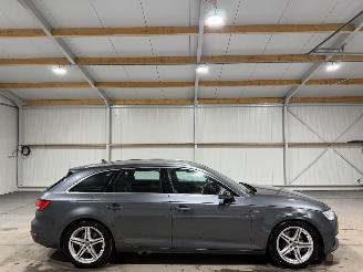skadebil auto Audi A4 Avant 2.0TDI 110kW Automaat Sport Pro Line S 2017/4