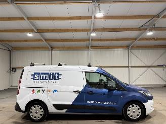 skadebil bedrijf Ford Transit Connect 1.5EcoBlue 74kW Airco L2 Trend 2020/1