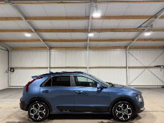 skadebil auto Kia Niro 1.6GDI 77kW Hybrid Schuifkantel ExecutiveLine 2025/5