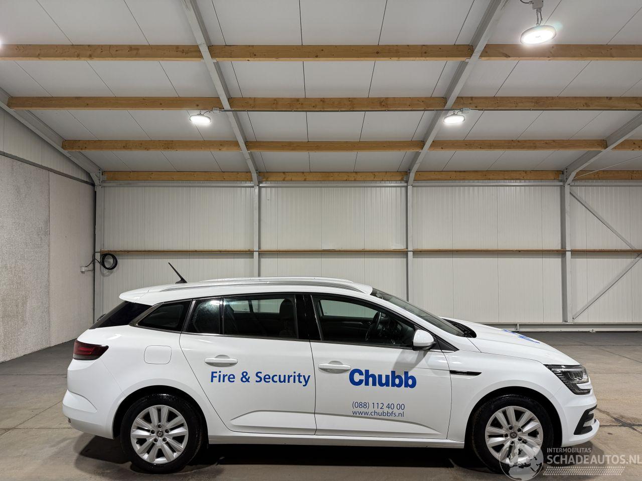 Renault Mégane 1.0TCE 84kW Clima Navi