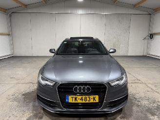 Audi A6 avant 3.0TDI 150kW Automaat Sport Edition picture 4