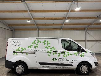 krockskadad bil bedrijf Ford Transit Custom 290 2.2 TDCI 92kW Airco Trend 2014/6