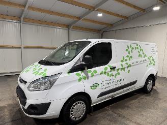 Ford Transit Custom 290 2.2 TDCI 92kW Airco Trend picture 9