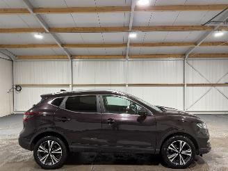 Unfallwagen Nissan Qashqai 1.3DIG-T 103kW Clima Design Edition 2021/5