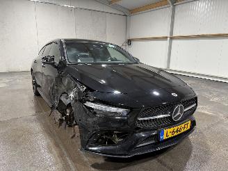 Mercedes Cla-klasse 200D 110kW Automaat Pano Business Solution AMG picture 3