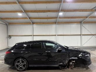 Unfallwagen Mercedes Cla-klasse 200D 110kW Automaat Pano Business Solution AMG 2021/5