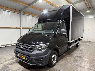 Volkswagen Crafter 2.0TDI 103kW Automaat Camera Bakwagen L4 Highline picture 10