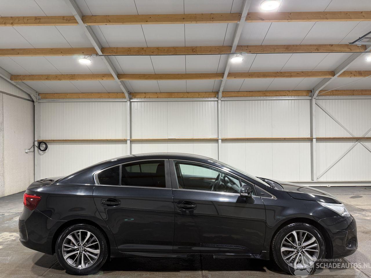 Toyota Avensis 1.8VVT-i  108kW Automaat Lease Pro
