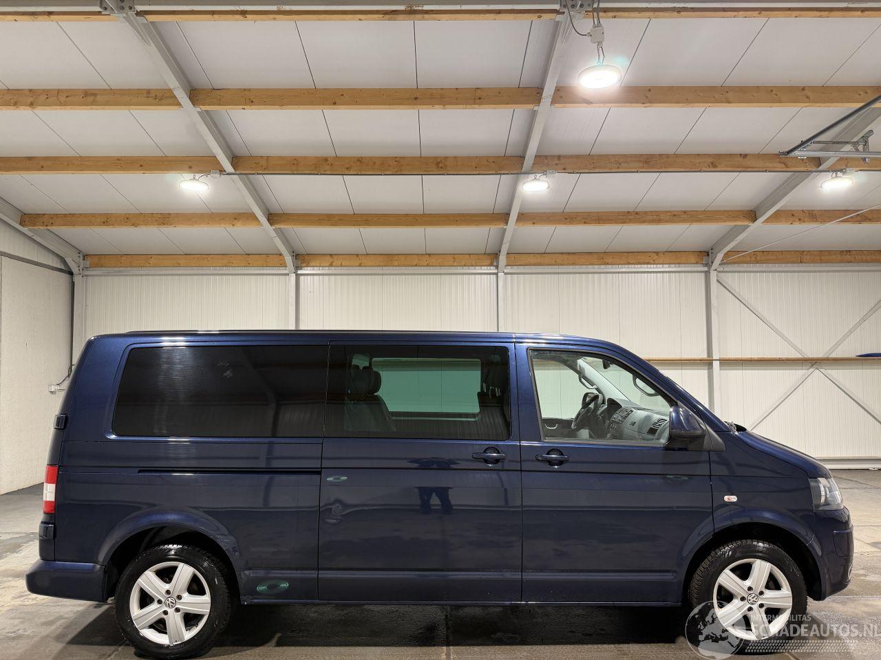 Volkswagen Transporter D.C. 2.0TDI 103kW Automaat  Comfortline Limited Edition