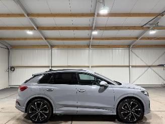 Auto incidentate Audi Q4 35 Etron 55kWh 125kW Launch Edition Advanced 2021/11