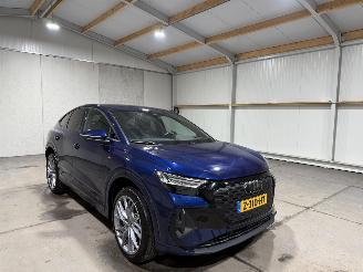 Audi Q4 Sportback Etron 45 Quattro 82kWh 210kW S Edition picture 3