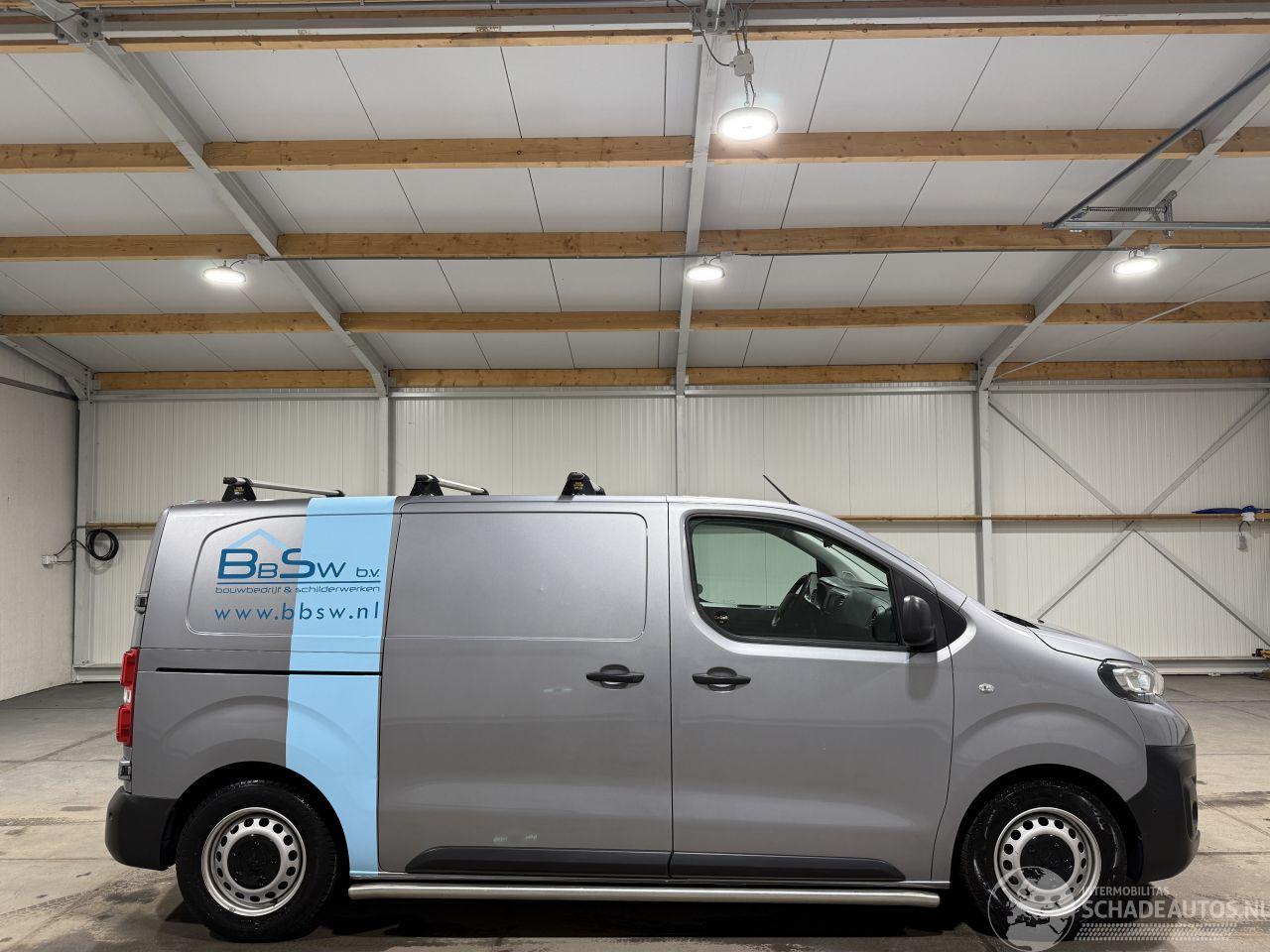 Peugeot Expert 1.5BlueHDI 75kW Airco Navi Camera Stardard Premium
