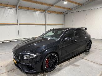 Mercedes A-klasse AMG 45S 310kW Automaat Pano 4-Matic+ Edition 1 picture 9
